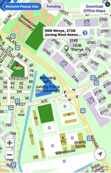 Blk 273D Wenya (Jurong West), HDB 4 Rooms #597627701